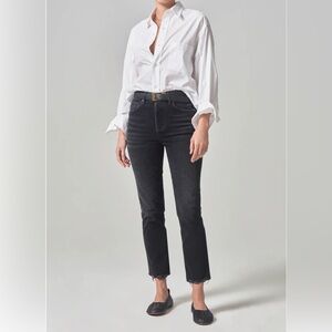 Citizens Of Humanity Jolene high rise vintage slim